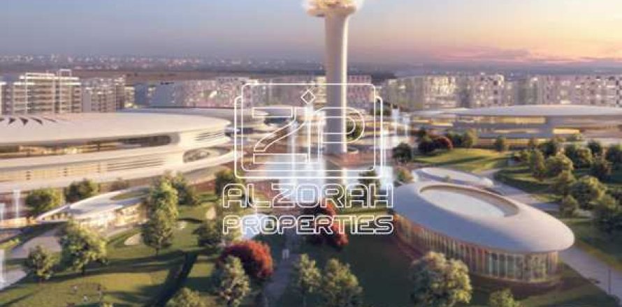 Офис 271м² в Aljada, ОАЭ №213624