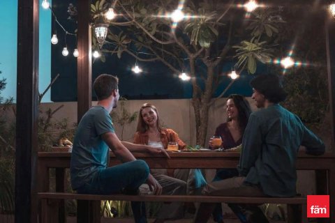 4 غرف نوم فيلا في دبي, الإمارات العربية المتحدة رقم 166190 10