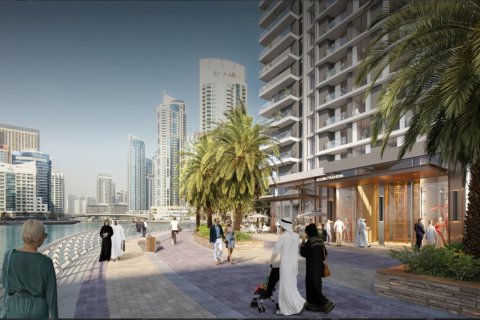 Apartment de 1 dormitorio en Dubai, UAE No. 17263 5