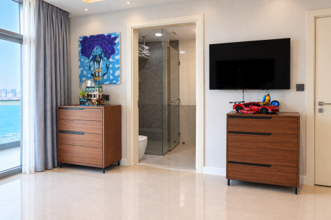 Квартира с 2 спальнями в Azure Residences, ОАЭ №218856 10