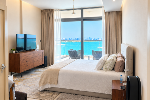 Квартира с 2 спальнями в Azure Residences, ОАЭ №218856 8