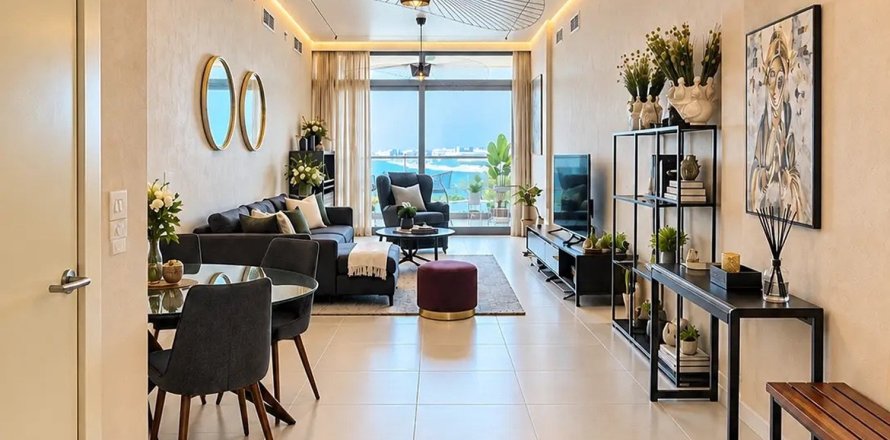 Квартира с 2 спальнями в Azure Residences, ОАЭ №218856
