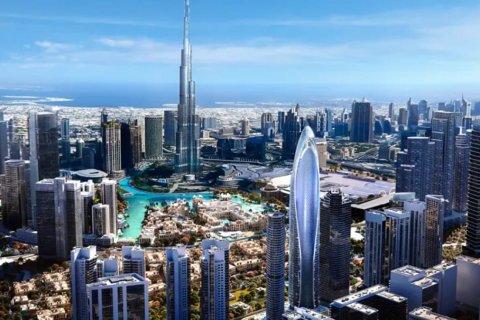3 bedrooms Apartment in Dubai, UAE No. 17455 6
