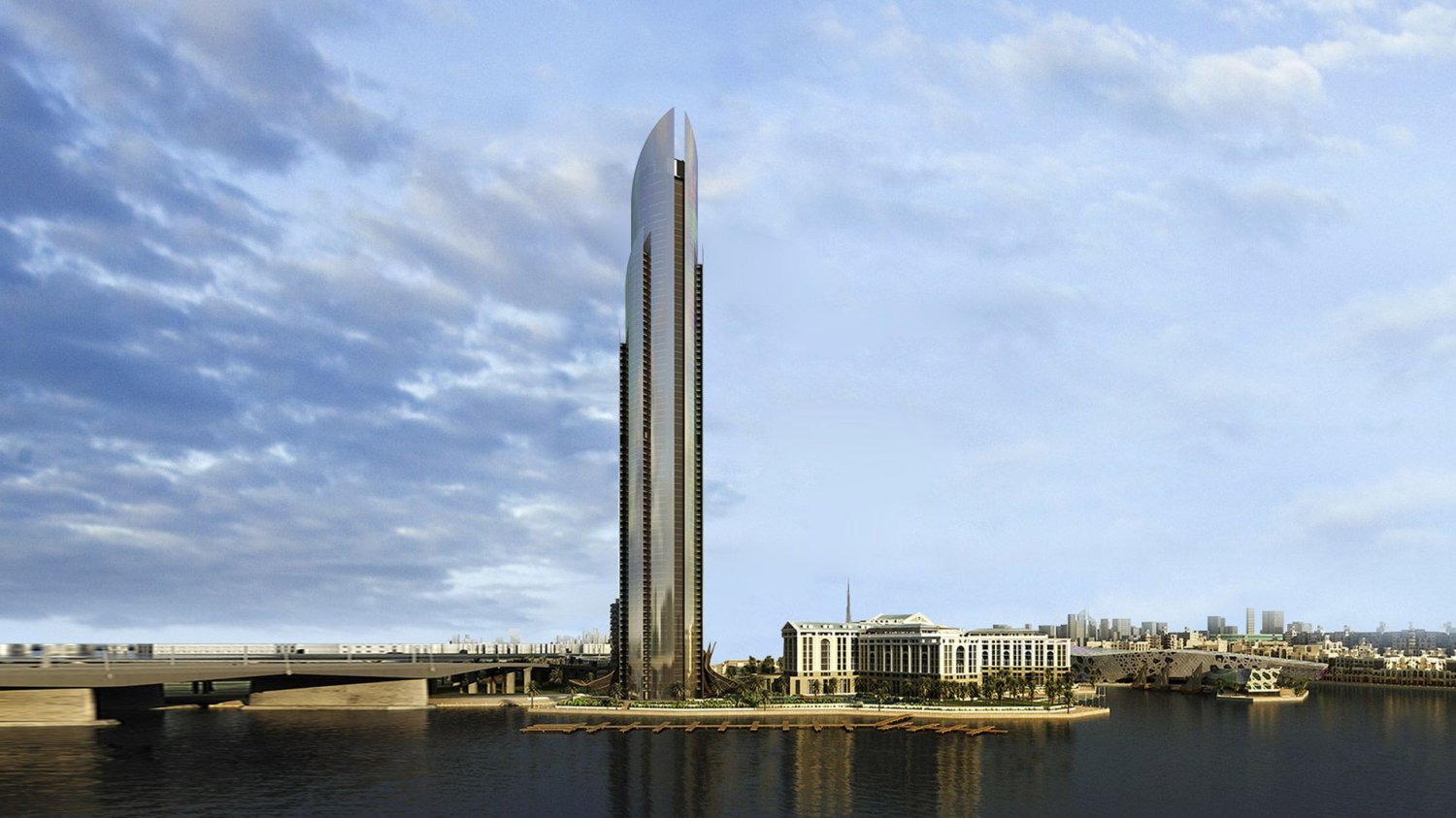 D1 TOWER