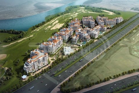 Квартира с 3 спальнями на Остров Яс, ОАЭ №12001 4