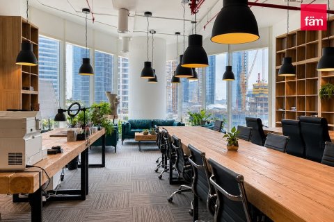 85.1m² Office in Business Bay, UAE No. 219735