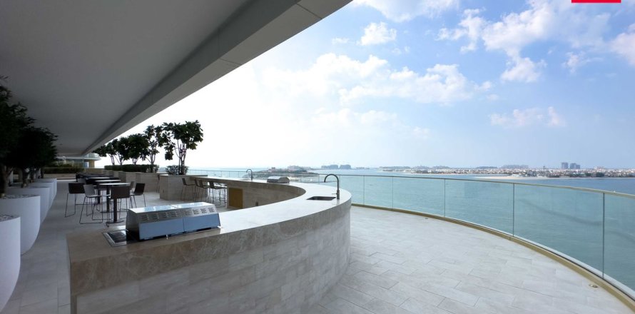 Appartement de 2 chambres à Dubai Harbour, UAE No. 125181