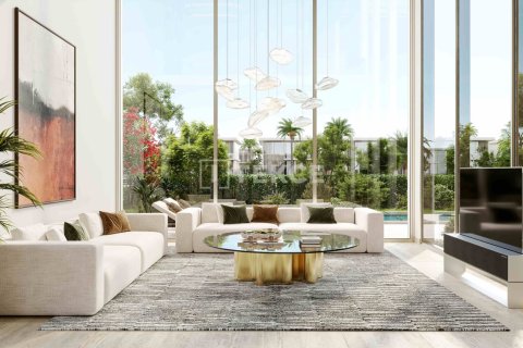 Villa de 4 chambres à Abu Dhabi, UAE No. 183196 21
