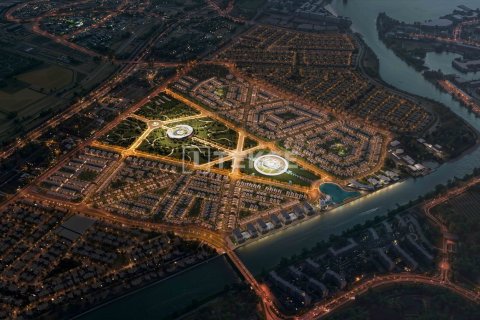 Villa de 4 chambres à Abu Dhabi, UAE No. 183196 18