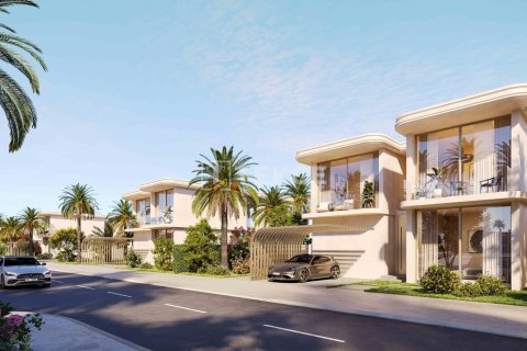 Villa de 4 chambres à Abu Dhabi, UAE No. 183196 14