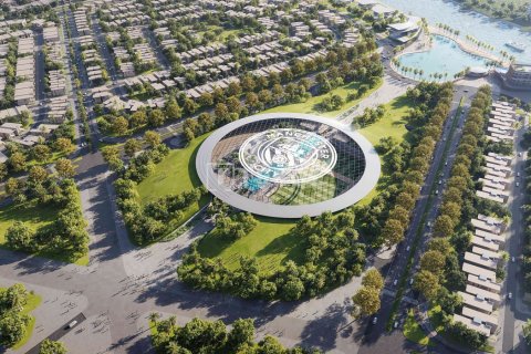 Villa de 4 chambres à Abu Dhabi, UAE No. 183196 5