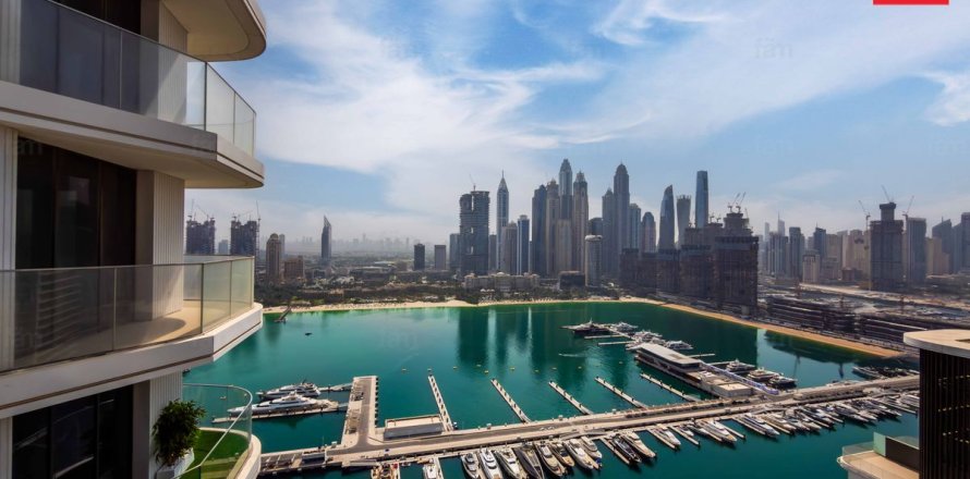 Appartement de 2 chambres à Dubai Harbour, UAE No. 222270