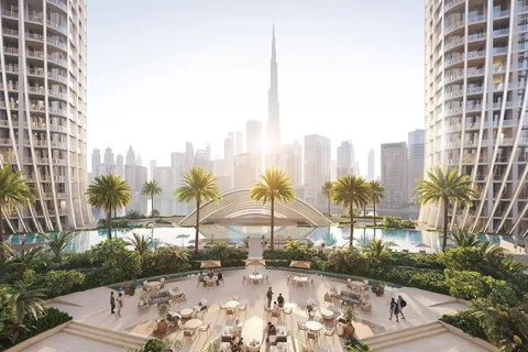 Appartement de Studio à Business Bay, UAE No. 198114