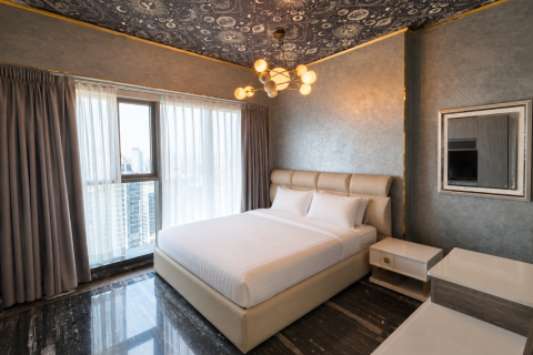 Apartment de 3 dormitorios en Jumeirah Lake Towers, UAE No. 202326 7
