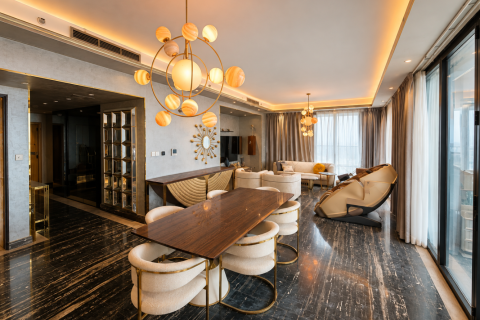 Apartment de 3 dormitorios en Jumeirah Lake Towers, UAE No. 202326 3