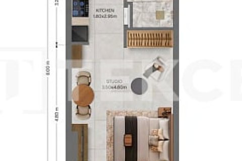 Квартира с 3 спальнями в Dubai Land, ОАЭ №208445 30