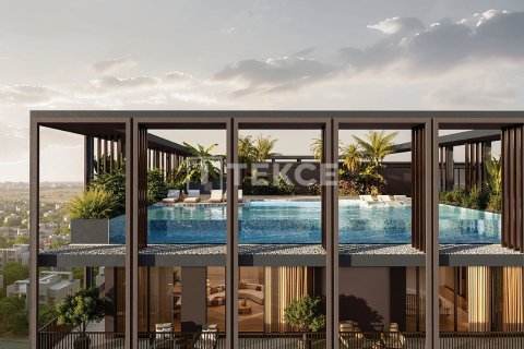 Квартира с 3 спальнями в Dubai Land, ОАЭ №208445 10