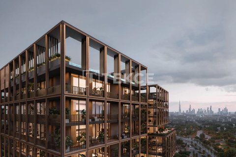 Квартира с 3 спальнями в Dubai Land, ОАЭ №208445 4