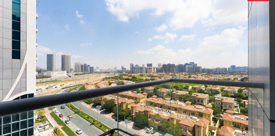 Квартира с 1 спальней в Dubai Sports City, ОАЭ №216655