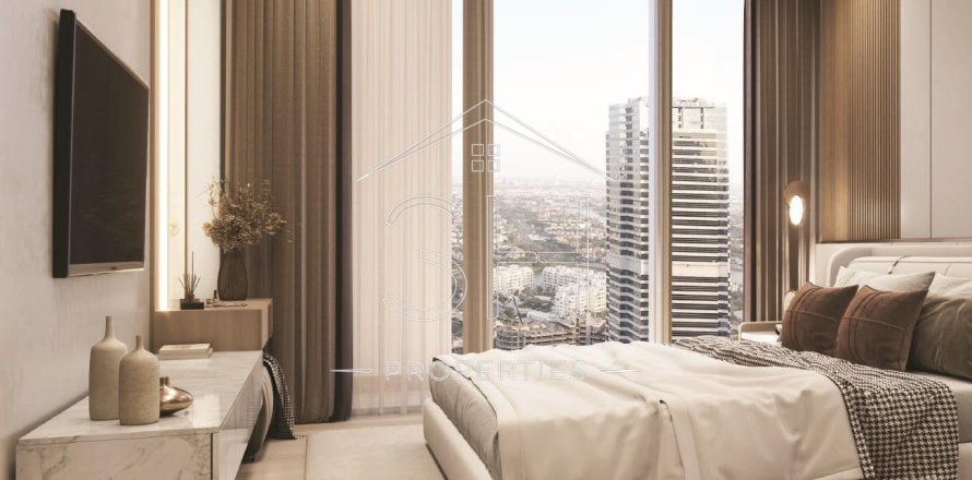 Appartement de 1 chambre à Jumeirah Lake Towers, UAE No. 70741