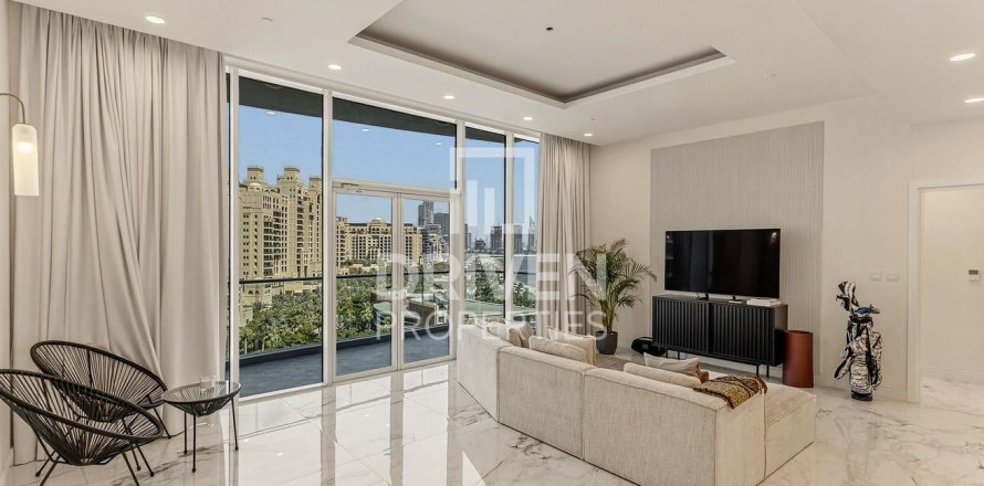 2 bedrooms Apartment in Oceana, UAE No. 212730