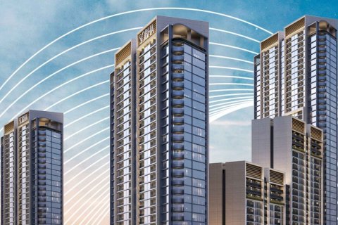 Apartment de 1 dormitorio en Motor City, UAE No. 169309 9