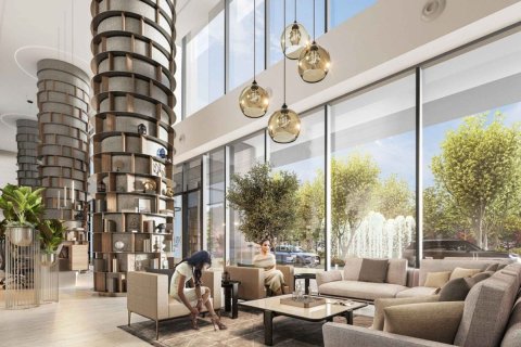 Apartment de 1 dormitorio en Motor City, UAE No. 169309 4