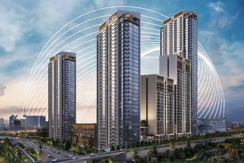 Apartment de 1 dormitorio en Motor City, UAE No. 169309