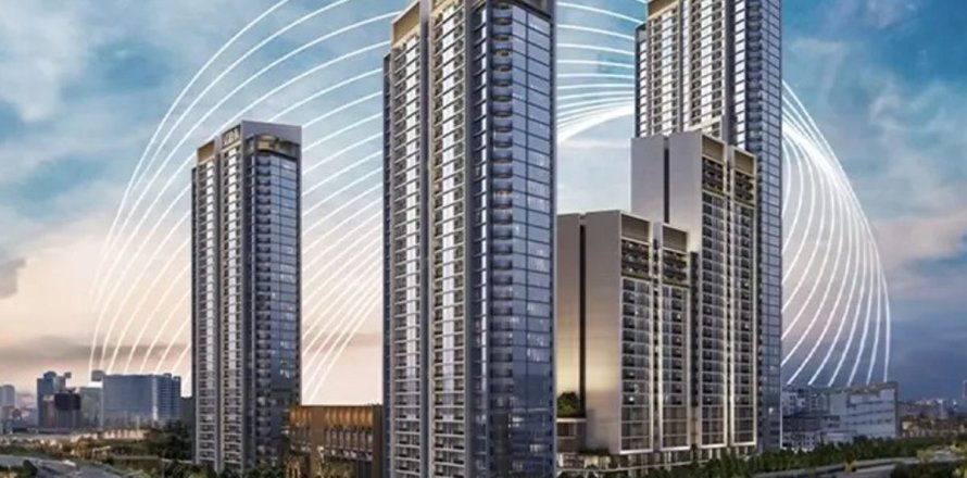 Apartment de 1 dormitorio en Motor City, UAE No. 169309