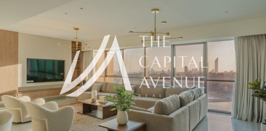 Apartment de 4 dormitorios en Al Reem Island, UAE No. 223546