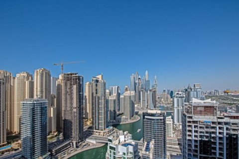 Appartement de 3 chambres à Dubai Marina, UAE No. 197544