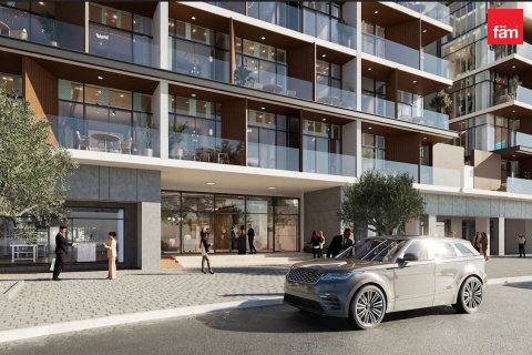 Квартира с 1 спальней в Meydan, ОАЭ №217239 11