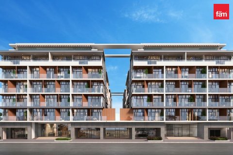 Квартира с 1 спальней в Meydan, ОАЭ №217239 10