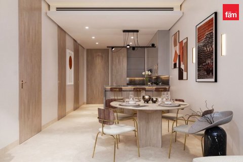 Appartement de 1 chambre à Meydan, UAE No. 217239