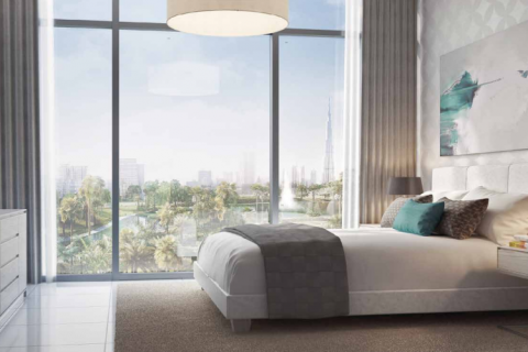 Studio Apartment in Dubai Hills Estate, UAE No. 110943 10