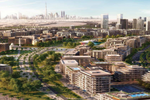 Studio Apartment in Dubai Hills Estate, UAE No. 110943 5