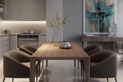 Studio Apartment in Dubai Hills Estate, UAE No. 110943 11