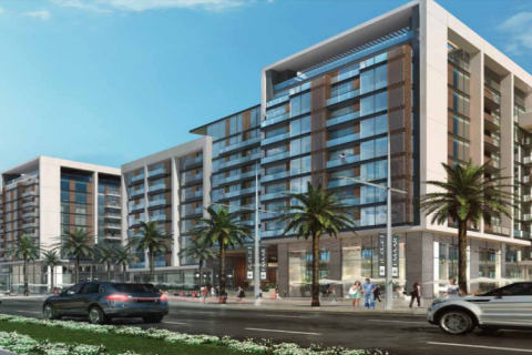 Studio Apartment in Dubai Hills Estate, UAE No. 110943 3