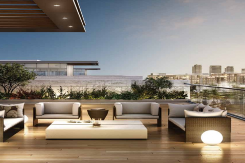 Studio Apartment in Dubai Hills Estate, UAE No. 110943 7