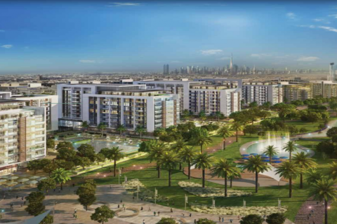 Studio Apartment in Dubai Hills Estate, UAE No. 110943 4