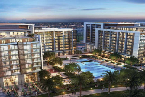 Studio Apartment in Dubai Hills Estate, UAE No. 110943 8