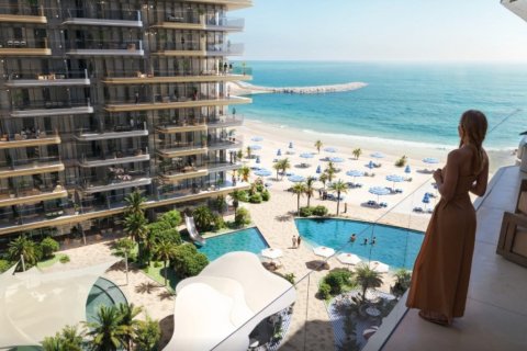 Appartement de 1 chambre à Ras Al Khaimah, UAE No. 183997