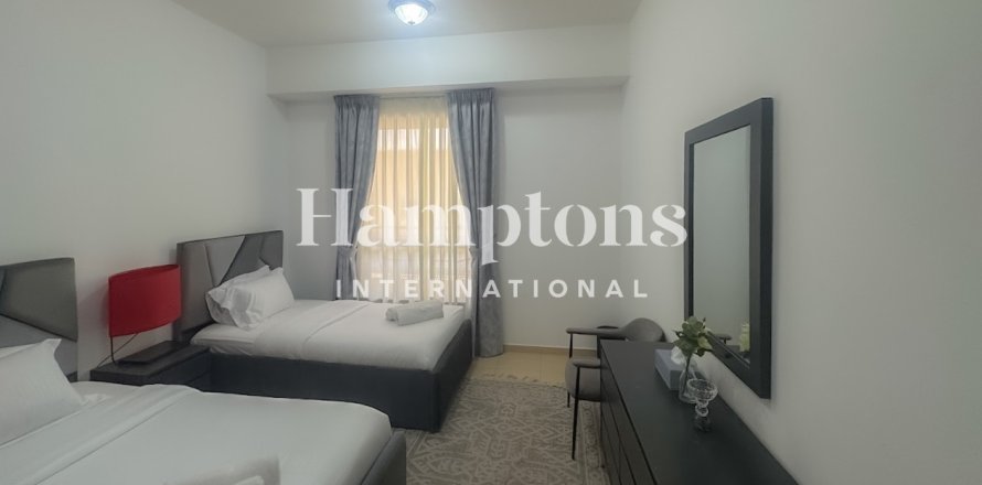 Appartement de 2 chambres à Jumeirah Beach Residence, UAE No. 167444
