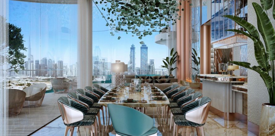 3 bedrooms Apartment in CAVALLI COUTURE Al Safa, UAE No. 97938