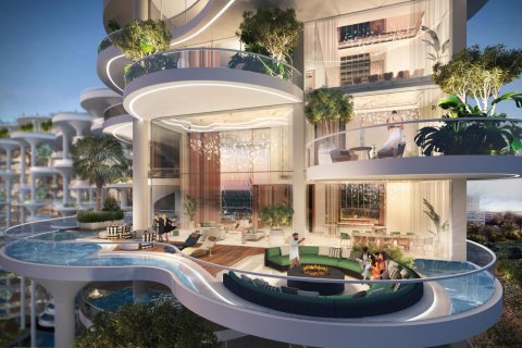 3 bedrooms Apartment in CAVALLI COUTURE Al Safa, UAE No. 97938 7