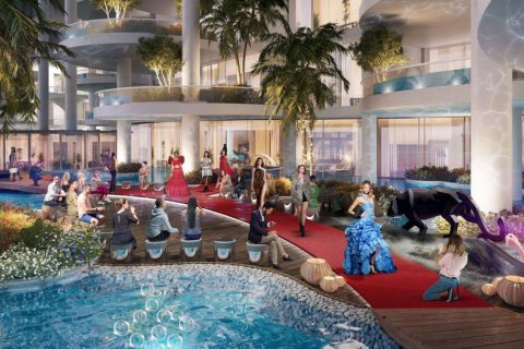 3 bedrooms Apartment in CAVALLI COUTURE Al Safa, UAE No. 97938 4
