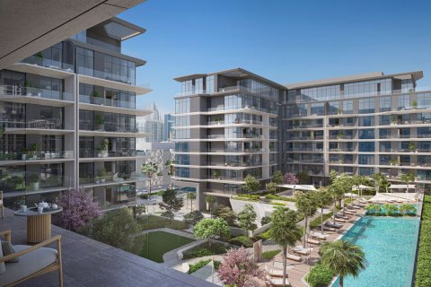 1 bedroom Apartment in City Walk, UAE No. 219964