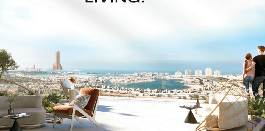 Apartment de 2 dormitorios en Ras Al Khaimah, UAE No. 183947