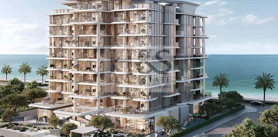 Appartement de 2 chambres à Palm Jumeirah, UAE No. 112681
