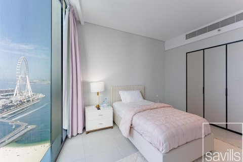 Квартира с 3 спальнями в The Address Jumeirah Resort and Spa, ОАЭ №203781 17